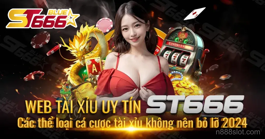 Khuyến mãi Tài Xỉu ST666